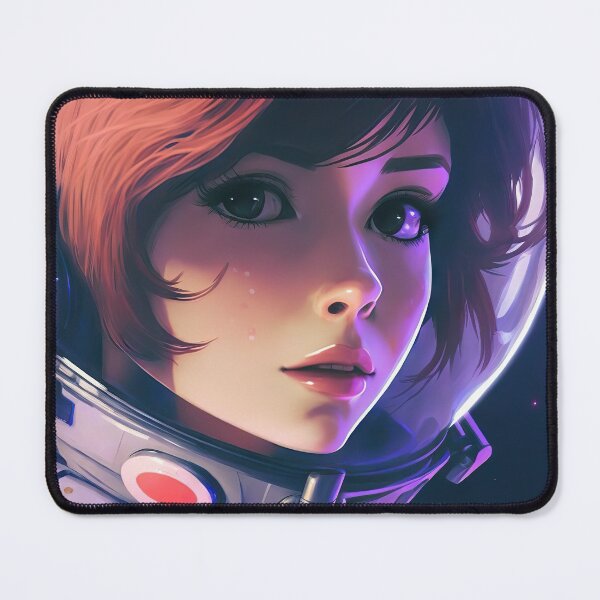 Item preview, Space Girl designed and sold by docix.
