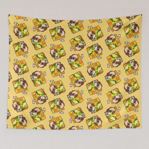 Item preview, VitaPug Lemon Puglie designed and sold by Puglie Pug.