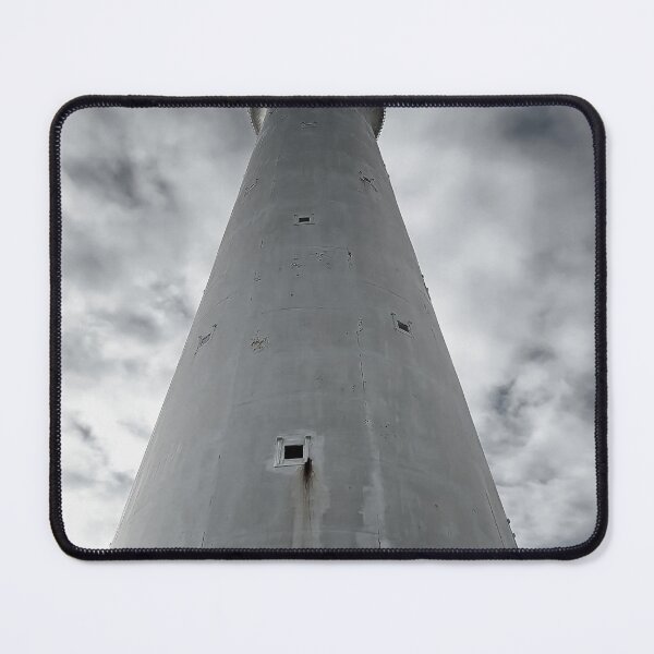 Item preview, Gibbs Hill Lighthouse Monochrome designed and sold by John Kapusta.