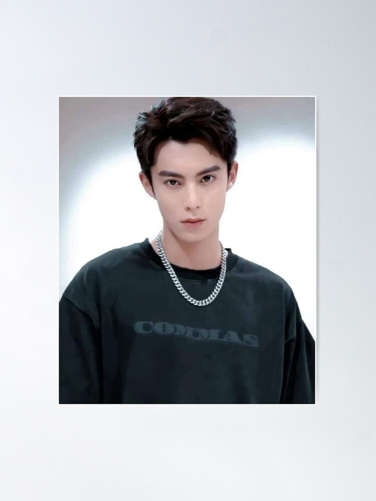 dylan wang Poster for Sale by Divya21