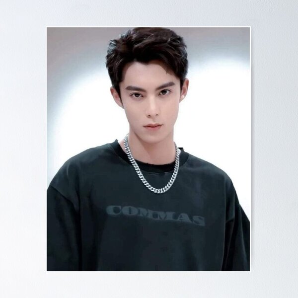  Dylan Wang China Actor Famous Poster Picture Print Wall Art  Poster Painting Canvas Posters Artworks Gift Idea Room Aesthetic  20x30inch(50x75cm) : Everything Else