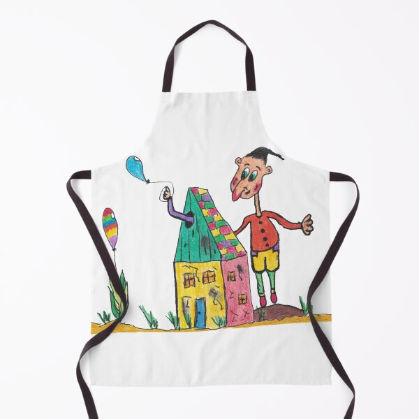 Item preview, Big Man Little House designed and sold by johnnybrozo.
