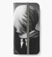 The Lovers Magritte iPhone Wallet/Case/Skin