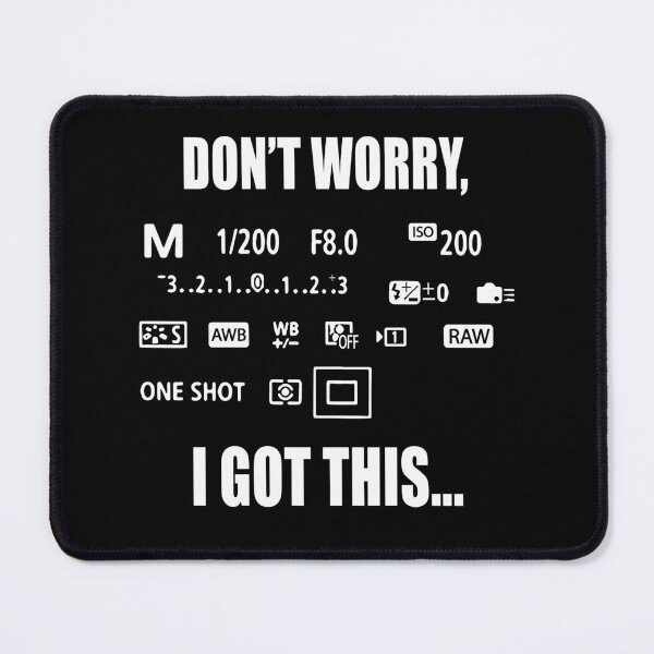 Item preview, photography manual mode designed and sold by CarrieTDesigns.
