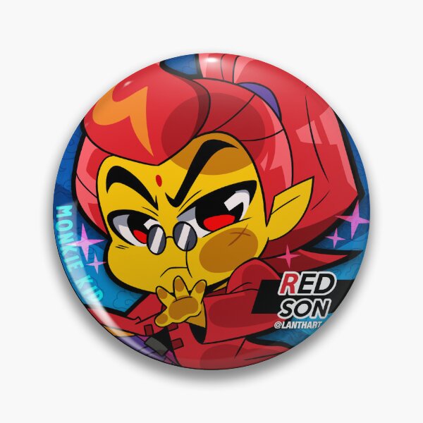 Item preview, red son chibi designed and sold by Lanthart.