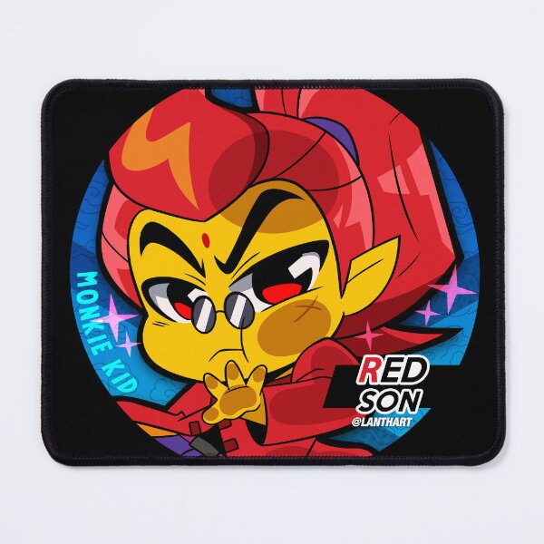 Item preview, red son chibi designed and sold by Lanthart.