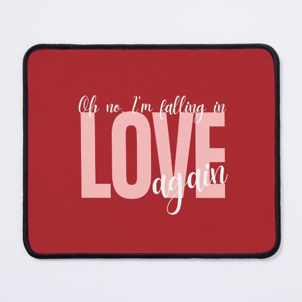 Item preview, Oh no, I'm falling in love again / labyrinth designed and sold by BloompodDesigns.
