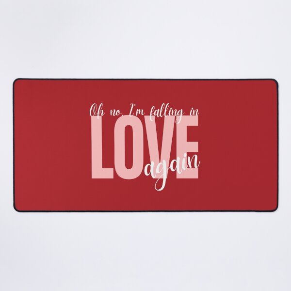Item preview, Oh no, I'm falling in love again / labyrinth designed and sold by BloompodDesigns.