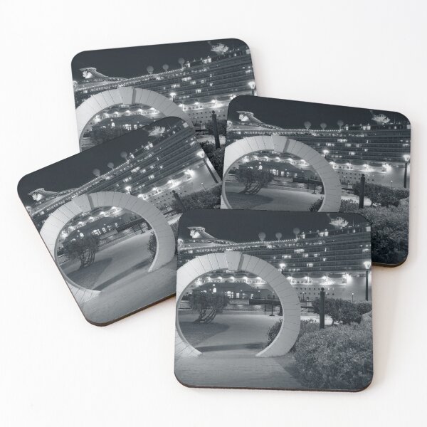 Item preview,  The Moon Gate Monochrome designed and sold by John  Kapusta.