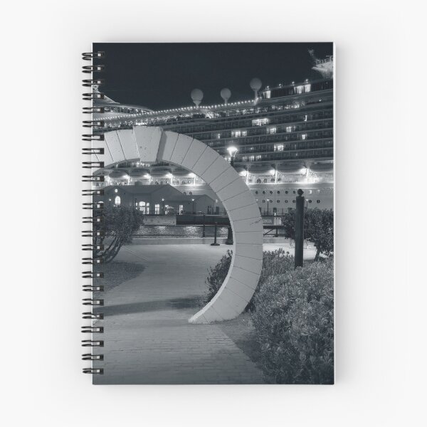 Item preview,  The Moon Gate Monochrome designed and sold by John  Kapusta.