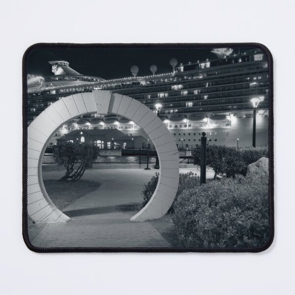 Item preview,  The Moon Gate Monochrome designed and sold by John  Kapusta.