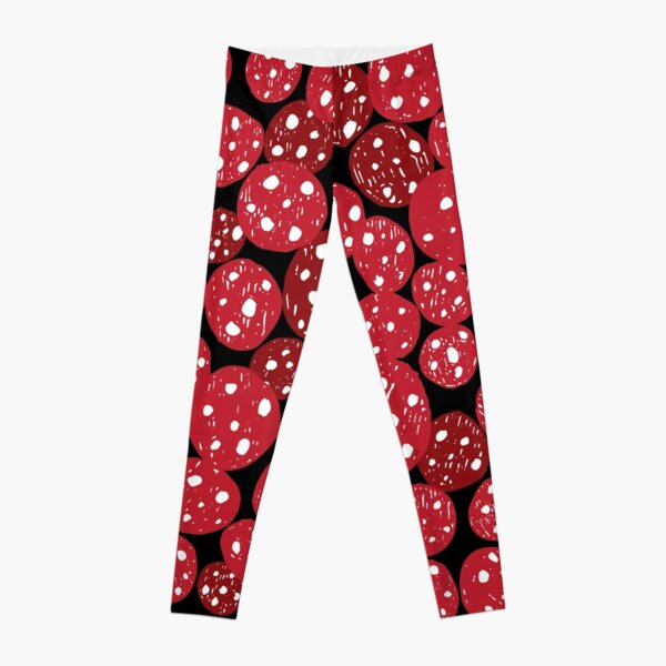 Salami Leggings for Sale by zeljkica