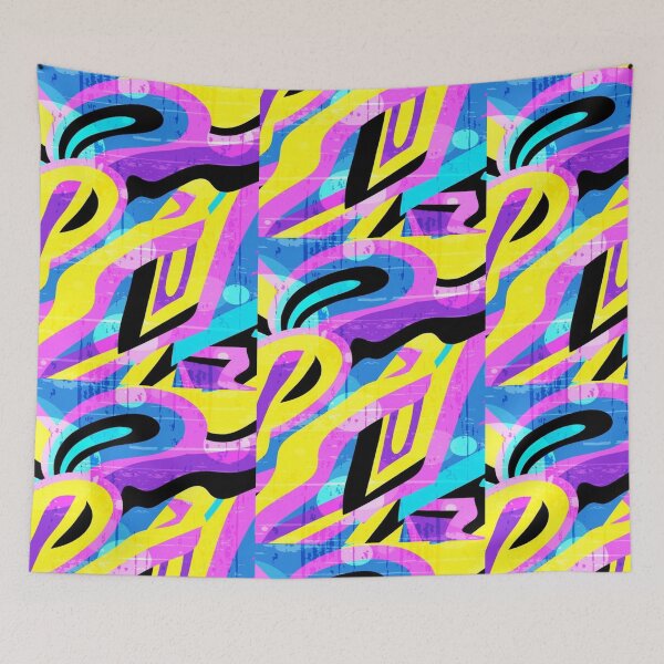 Item preview, Scattering of beautiful colors designed and sold by Kangaroo-shop.
