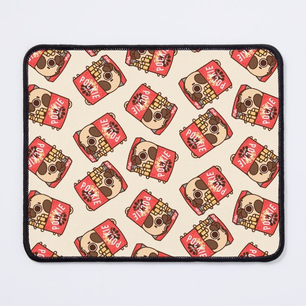Item preview, Chocolate Pockie Puglie designed and sold by Puglie Pug.