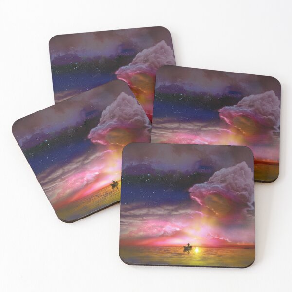 Item preview, Nautical Sunset designed and sold by Igor Zenin Art.