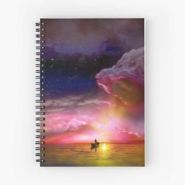 Item preview, Nautical Sunset designed and sold by Igor Zenin Art.