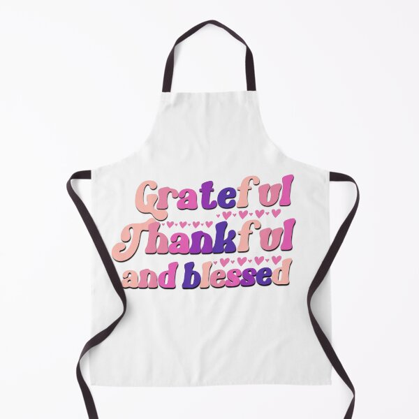 Item preview, grateful thankful and bless designed and sold by Emotionville.
