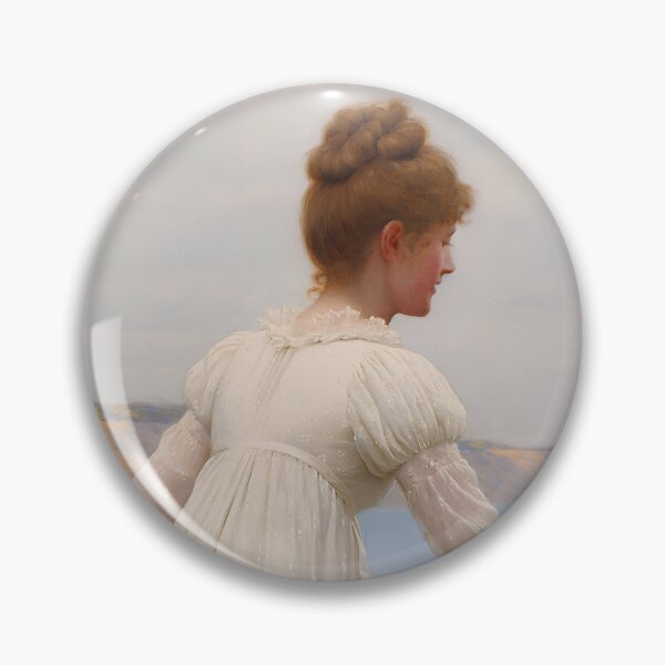 Item preview, A Favour (1898) Edmund Blair Leighton  designed and sold by TeeARTHY.