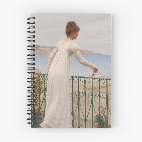 Item preview, A Favour (1898) Edmund Blair Leighton  designed and sold by TeeARTHY.