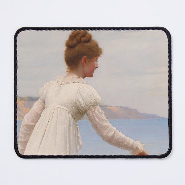 Item preview, A Favour (1898) Edmund Blair Leighton  designed and sold by TeeARTHY.