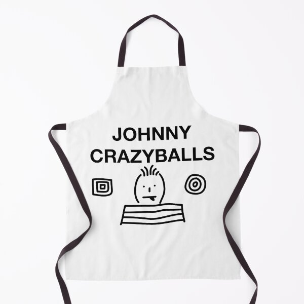 Item preview, JOHNNY CRAZYBALLS designed and sold by SprayandPray69.