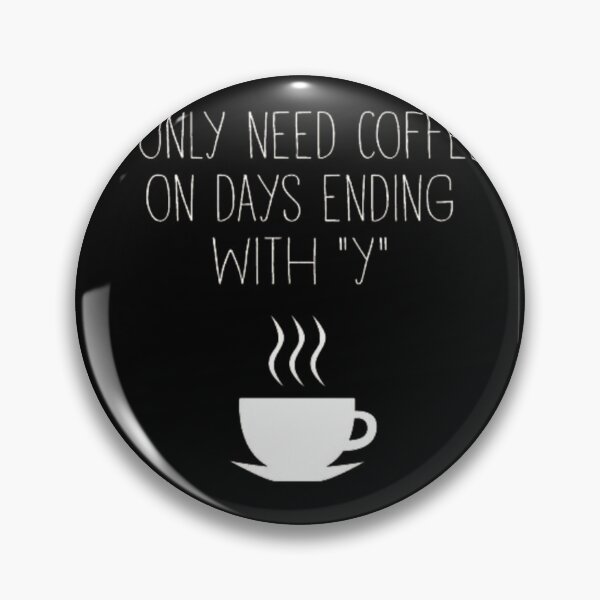 Item preview, Everyday Is A Coffee Day designed and sold by agaify.