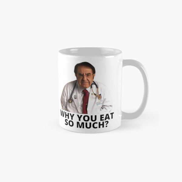 Dr Now Ceramic Mugs Coffee Cups Milk Tea Mug Nowzaradan Dr Now Fat