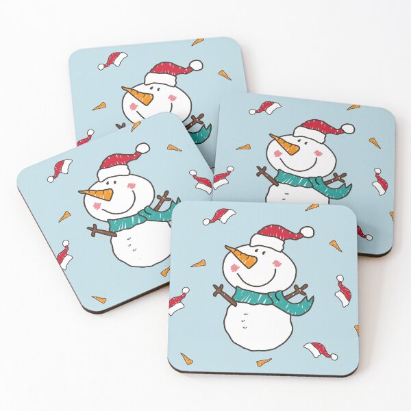 Item preview, Joyful snowman designed and sold by starseedgems.