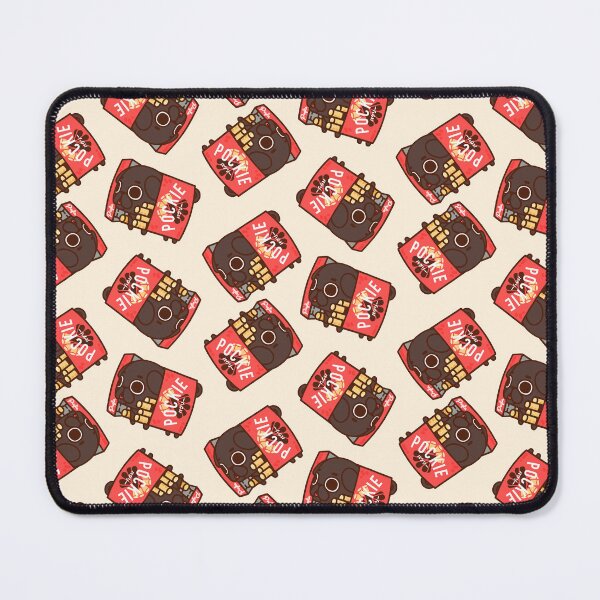 Item preview, Chocolate Pockie Ollie designed and sold by Puglie Pug.