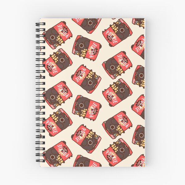 Item preview, Chocolate Pockie Ollie designed and sold by Puglie Pug.