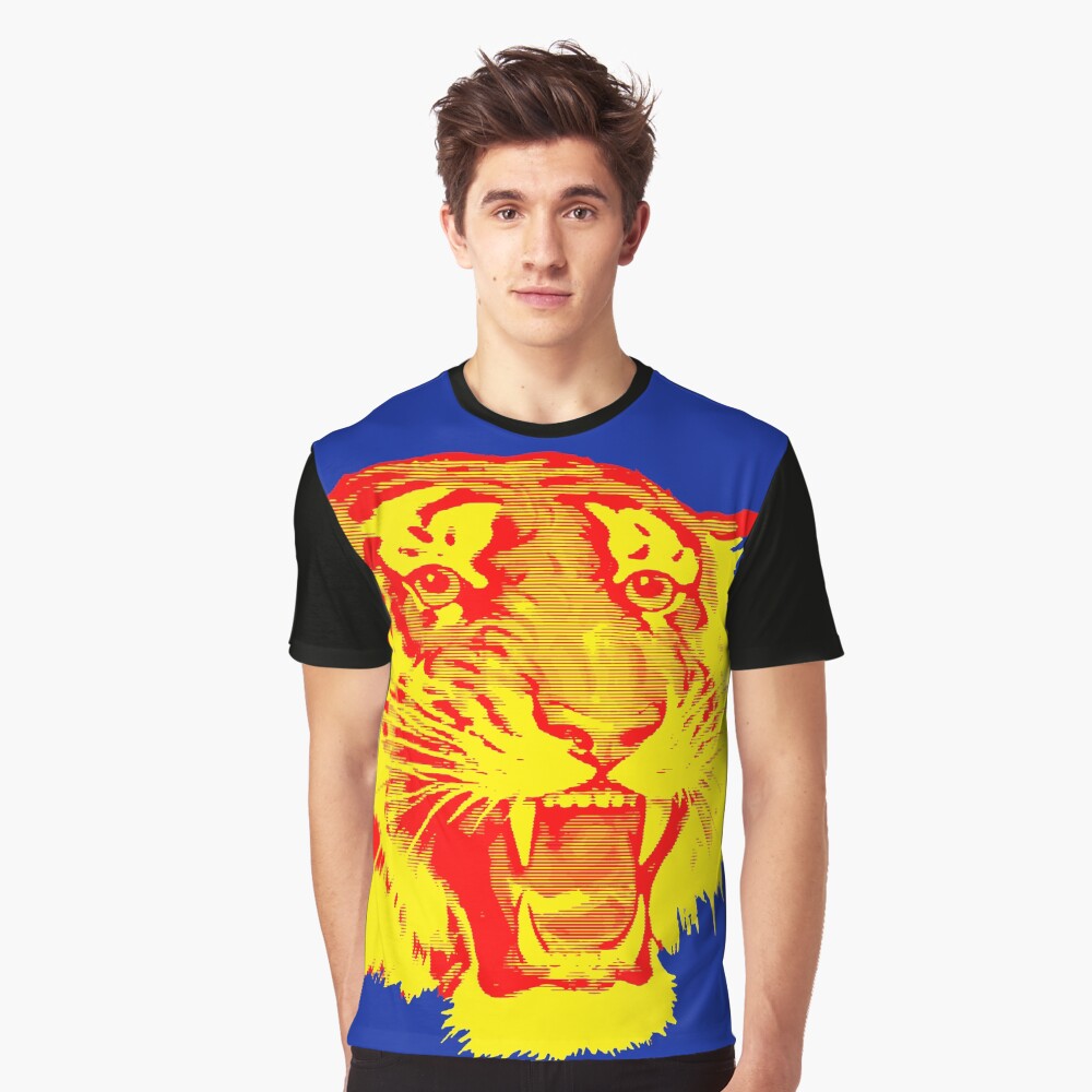 Item preview, Graphic T-Shirt designed and sold by monsterplanet.