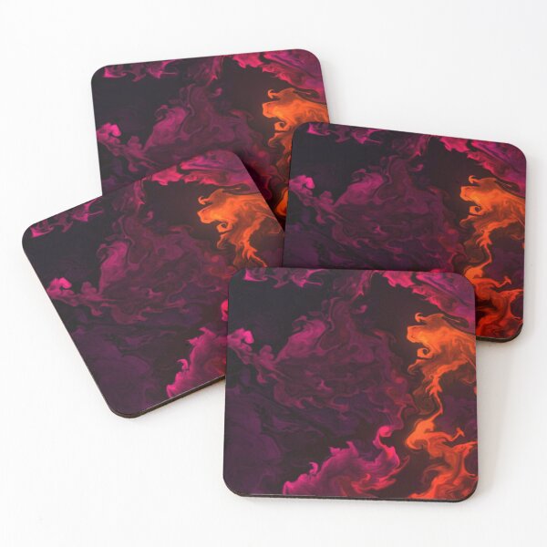 Item preview, Scattering of beautiful colors designed and sold by Kangaroo-shop.