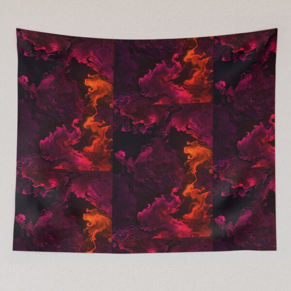Item preview, Scattering of beautiful colors designed and sold by Kangaroo-shop.