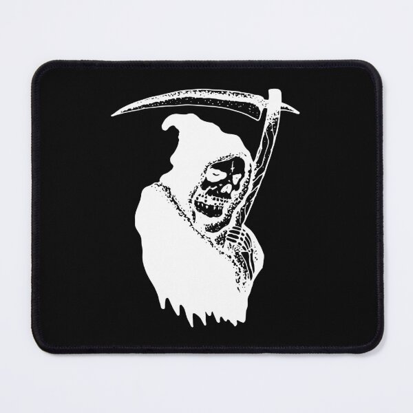 Item preview, MisfitReaper White designed and sold by hugoncalves.