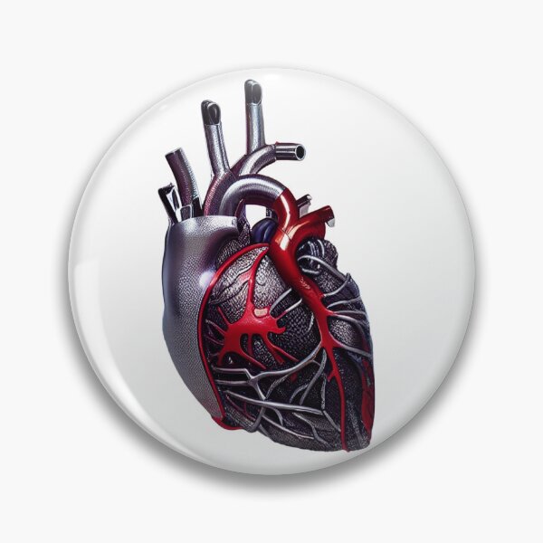 Item preview, Metallic Heart designed and sold by Marc4577.