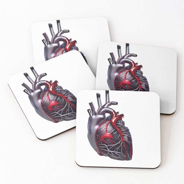 Item preview, Metallic Heart designed and sold by Marc4577.