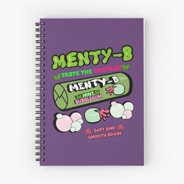 Item preview, menty-b designed and sold by Bruna Esmanhotto.