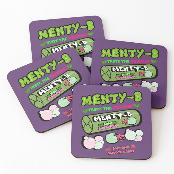 Item preview, menty-b designed and sold by Bruna Esmanhotto.