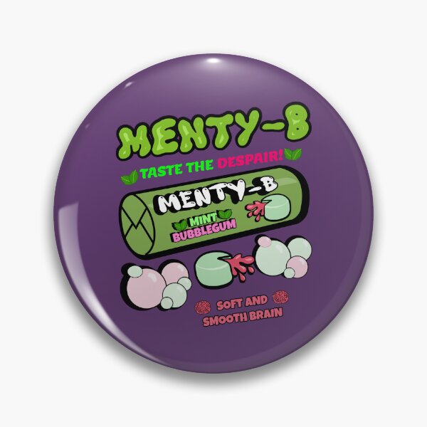 Item preview, menty-b designed and sold by Bruna Esmanhotto.