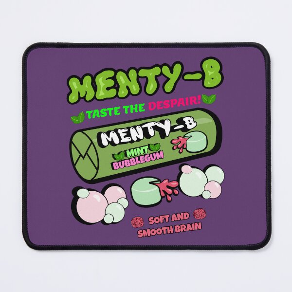 Item preview, menty-b designed and sold by Bruna Esmanhotto.