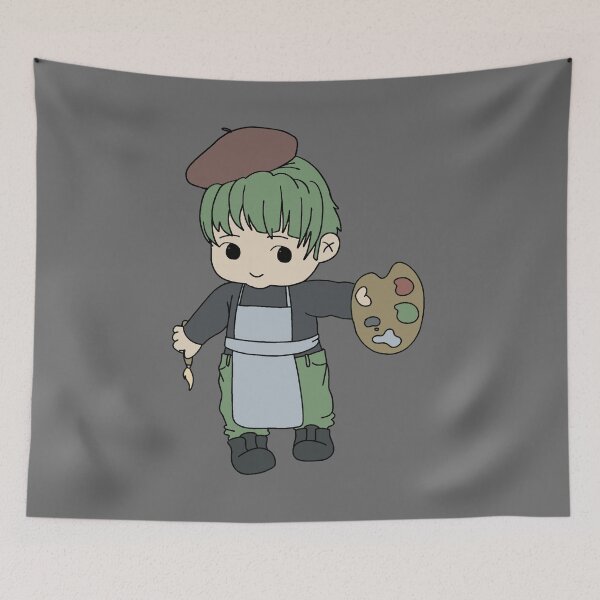 Item preview, Artist 16 designed and sold by Nevermind-artss.
