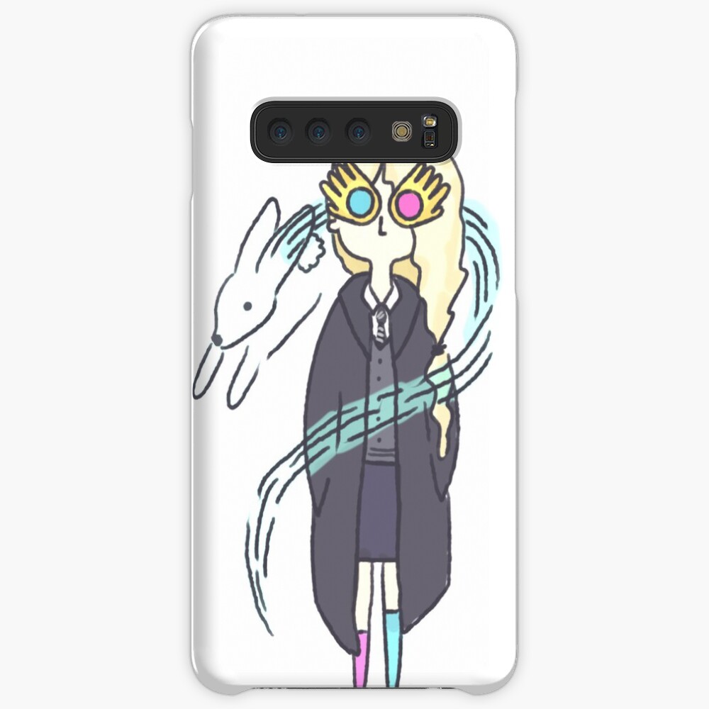 Luna Funda y vinilo para Samsung Galaxy