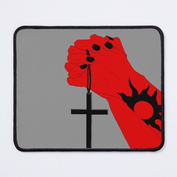 Item preview, Sinner’s Prayer designed and sold by DC-VDA.