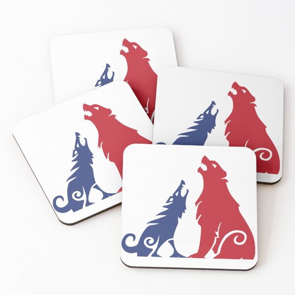 Item preview, God of War - Blue Red designed and sold by Lottzel.
