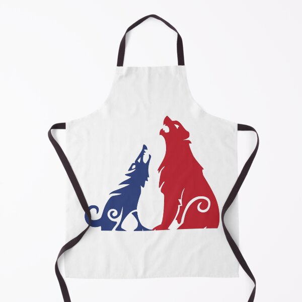 Item preview, God of War - Blue Red designed and sold by Lottzel.