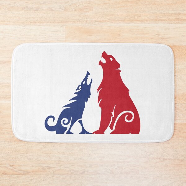 Item preview, God of War - Blue Red designed and sold by Lottzel.