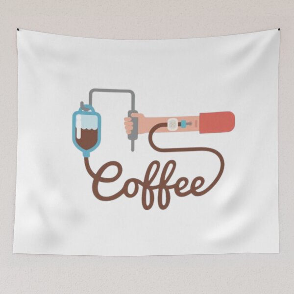 Item preview, Everyday Is A Coffee Day designed and sold by agaify.