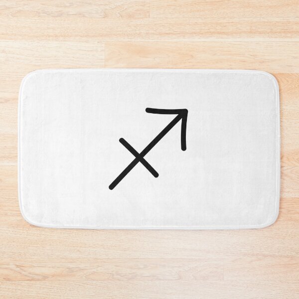 Item preview, sagittarius symbol designed and sold by pnkrose.