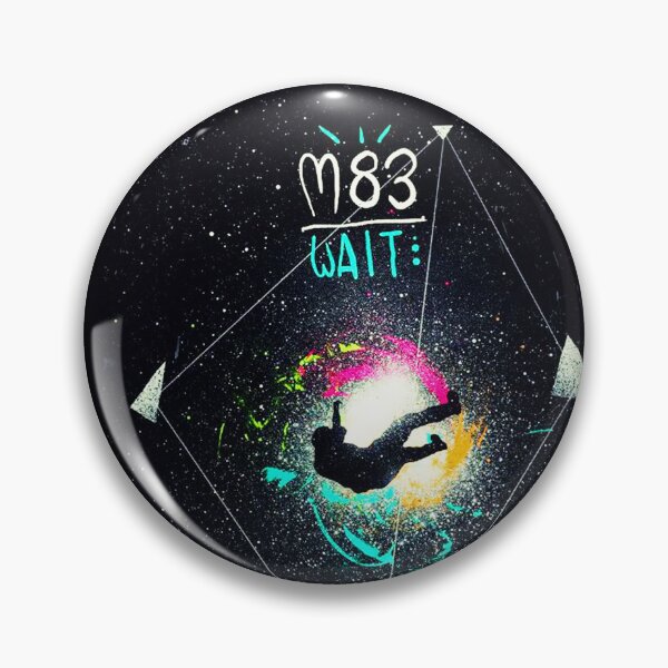 Item preview, M83 WAIT designed and sold by wonthurt.