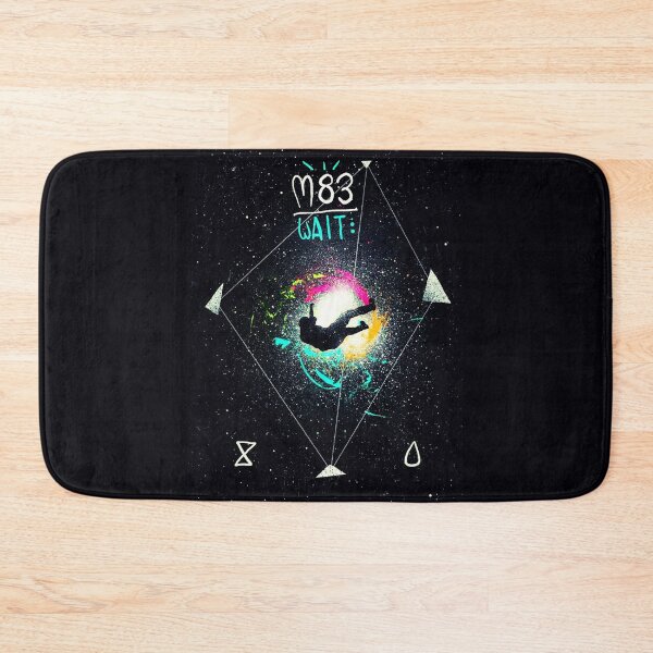 Item preview, M83 WAIT designed and sold by wonthurt.